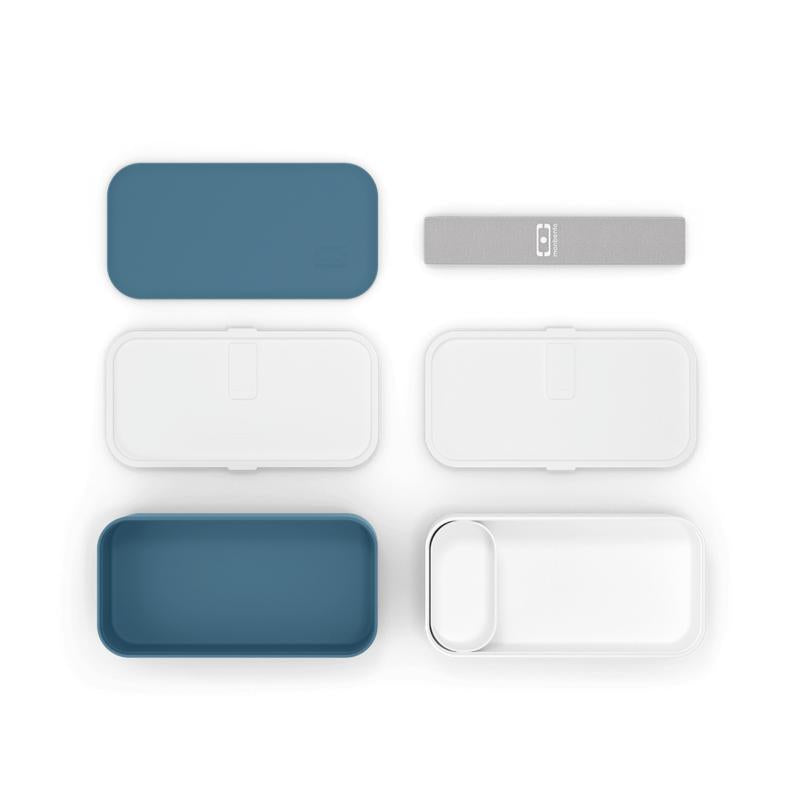 Boîte à repas lunchbox original personnalisable Mon Bento®