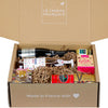 Boîte en carton kraft Le Cadeau Français