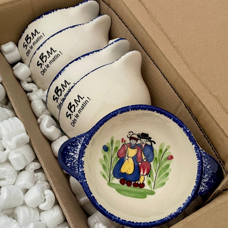 Bol breton personnalisable fabrication France 🇫🇷