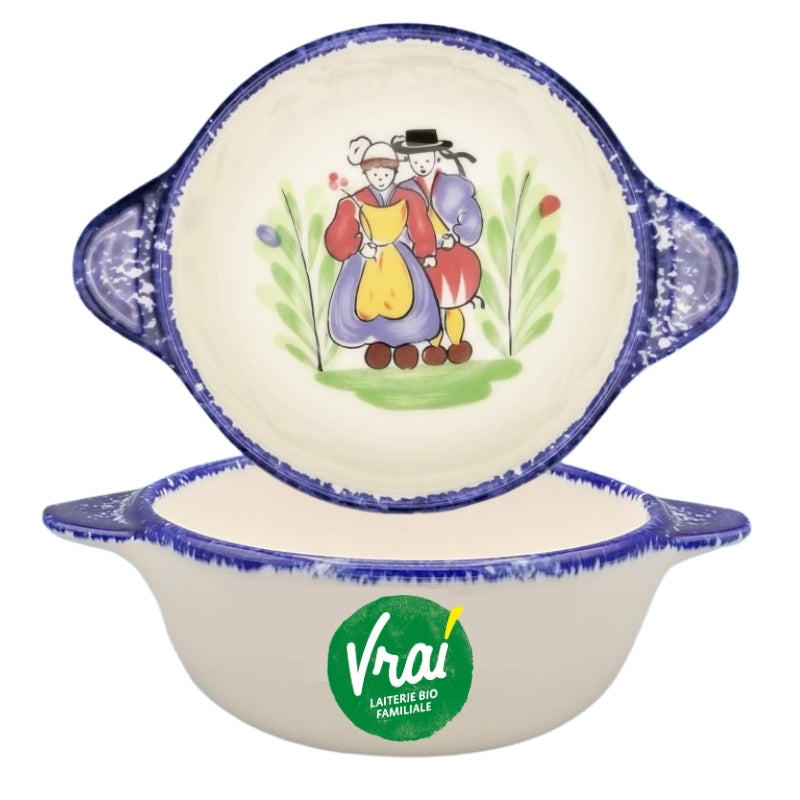 Bol breton personnalisable fabrication France 🇫🇷