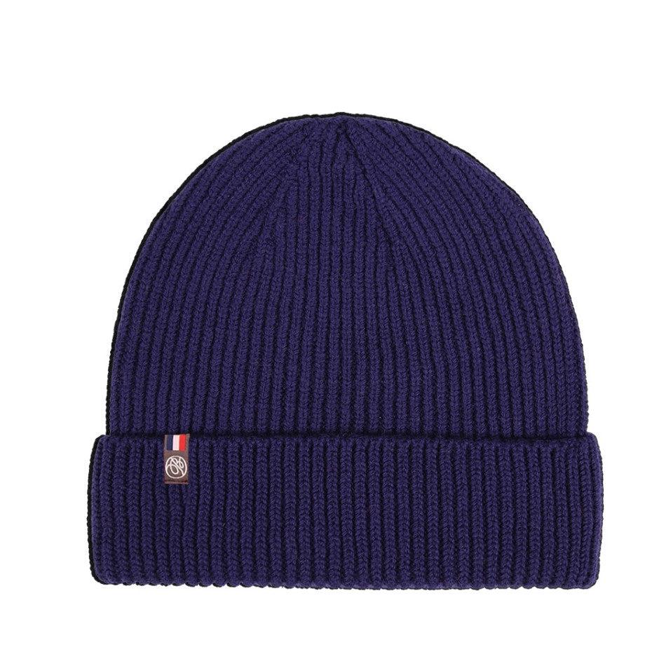 Bonnet 50% laine 50% acrylique