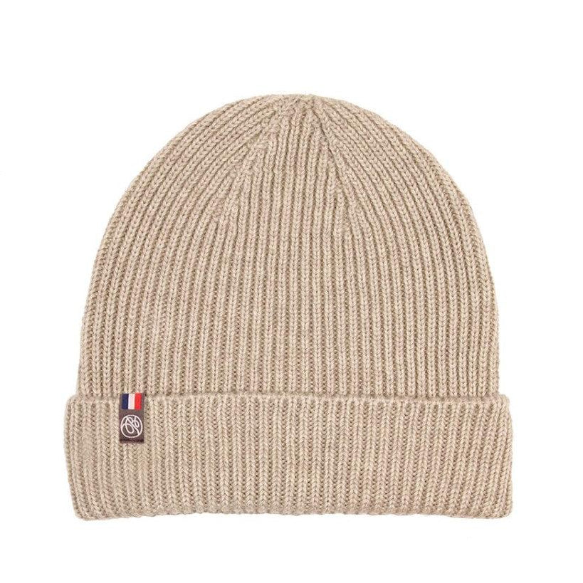 Bonnet 50% laine personnalisable fabrication France 🇫🇷-Le Cadeau Français®