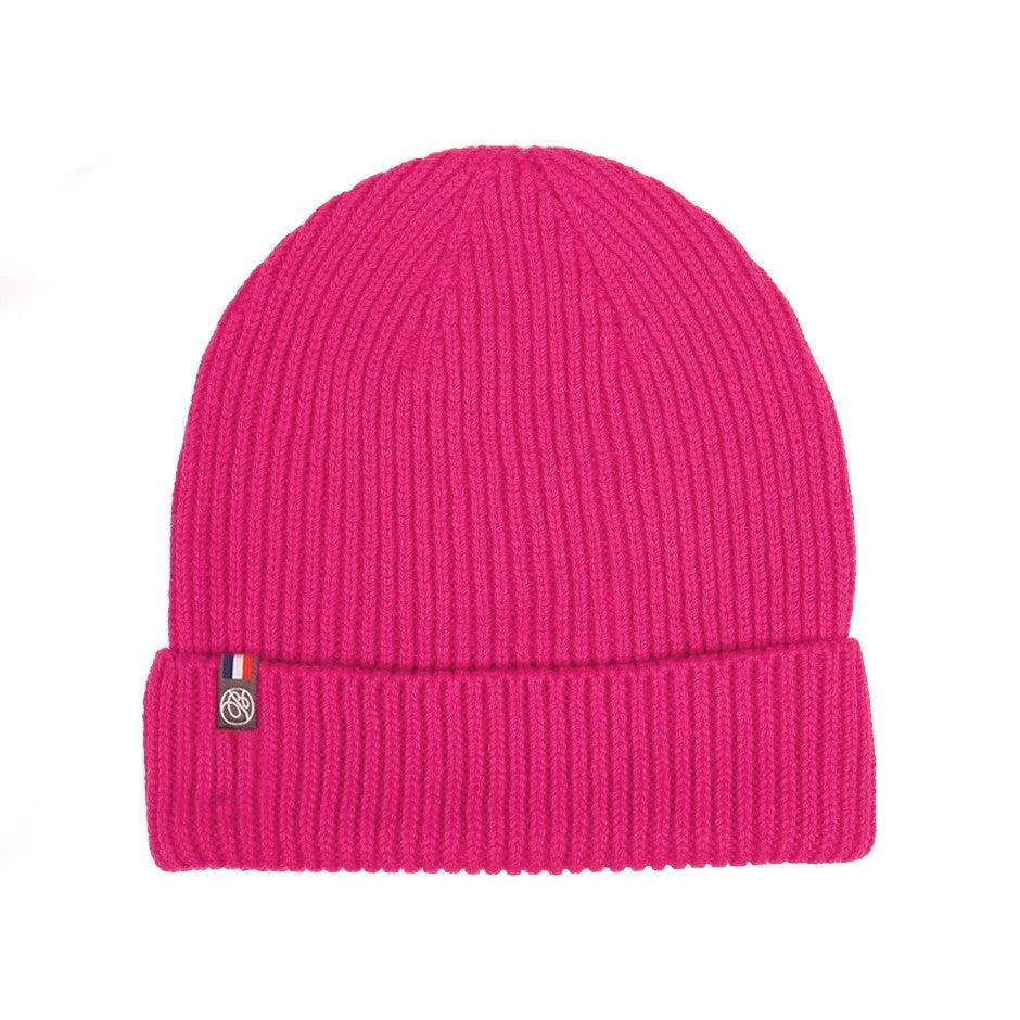 Bonnet 50% laine 50% acrylique