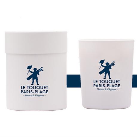 Bougie parfumée personnalisée
