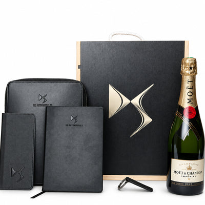 Coffret cadeau sur-mesure DS Automobile - Le Cadeau Français