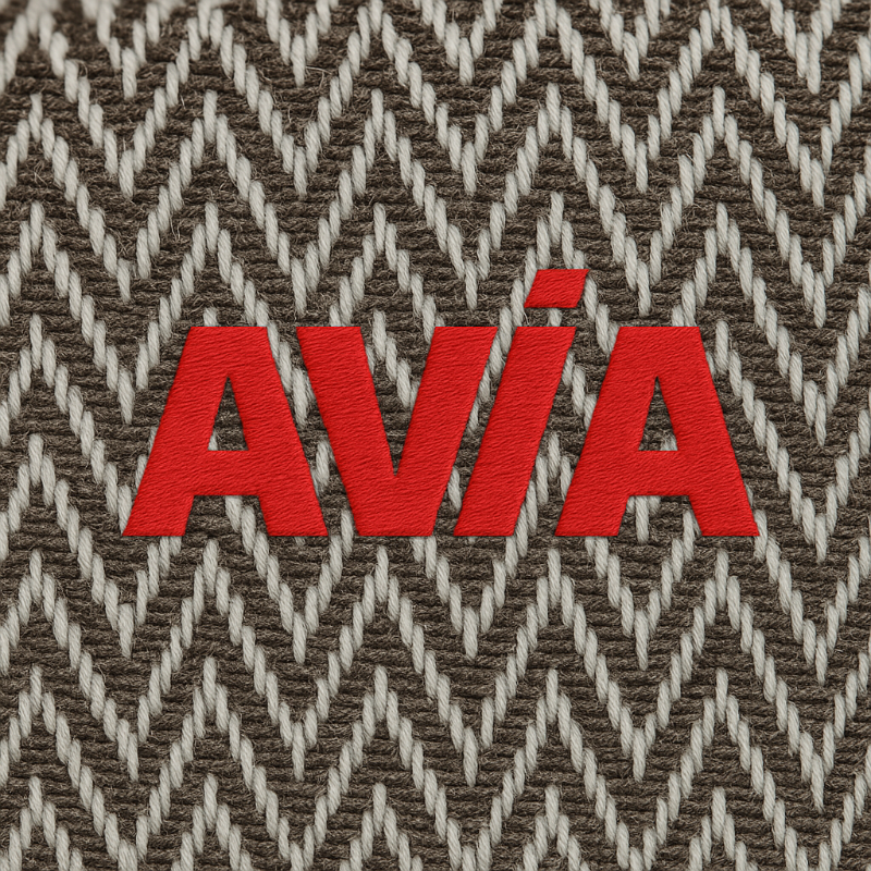 Grand plaid en laine et coton fabrication artisanale dans le Tarn personnalisable fabrication France 🇫🇷