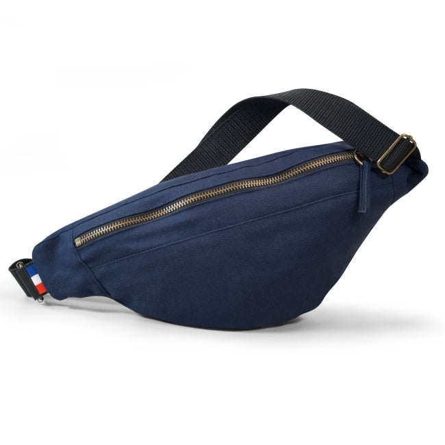 Sac banane en coton épais 38,5 x 17,5 cm personnalisable 🇫🇷 - Le Cadeau Français
