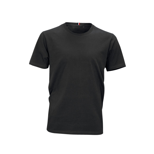 T-shirt coloré en coton bio 170g LUCIEN personnalisable 🇫🇷