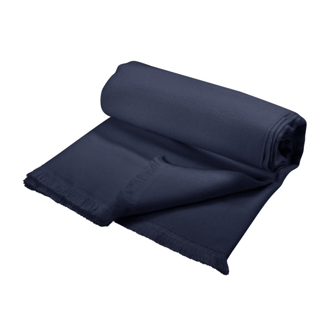 Plaid en coton bio AXEL personnalisable 🇫🇷 - Le Cadeau Français