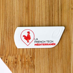 Cache-webcam en PET Biosourcé ♻️-Le Cadeau Français®