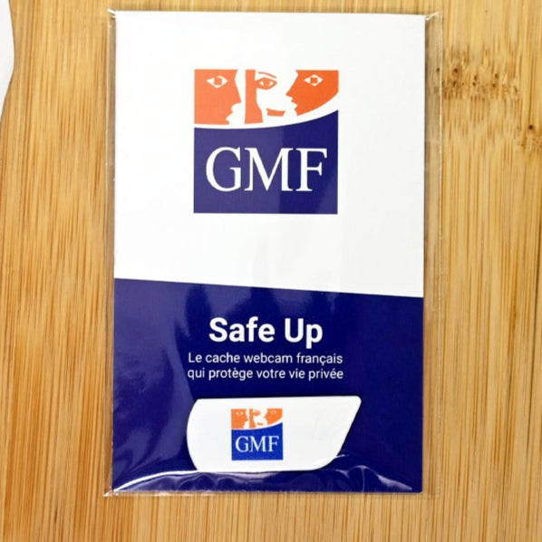 Cache-webcam en PET Biosourcé ♻️-Le Cadeau Français®