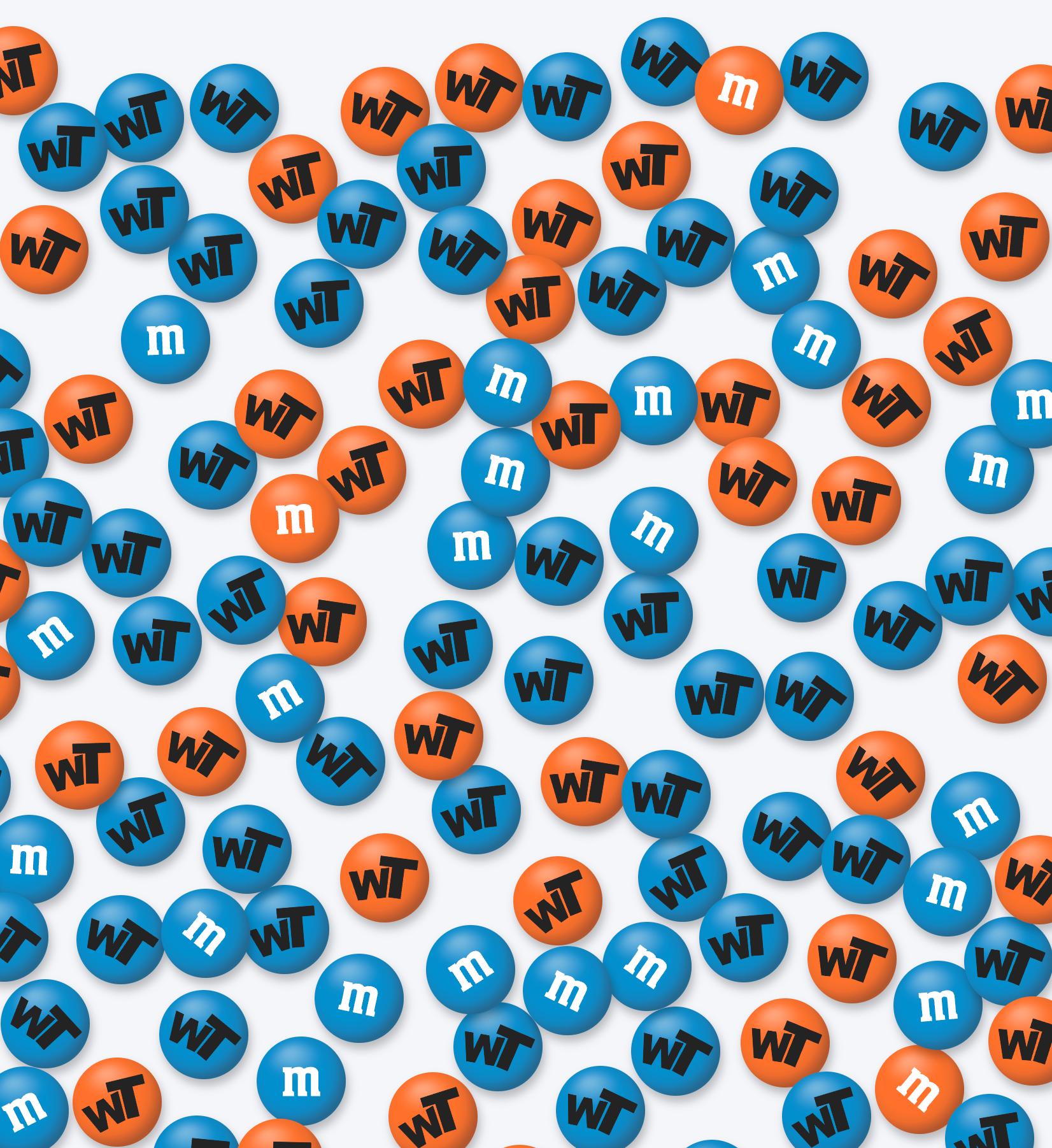 M&M's