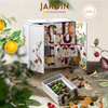 Coffret jardin des douceurs - confiseries 600g - François Doucet fabrication France 🇫🇷