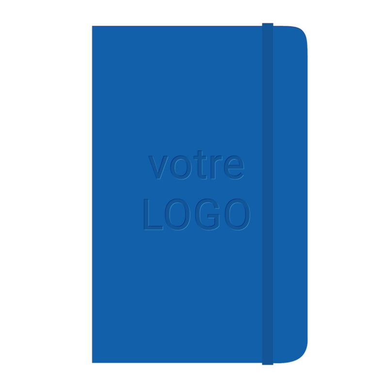 Carnet de notes Quo Vadis à couverture rigide personnalisé fabrication France 🇫🇷