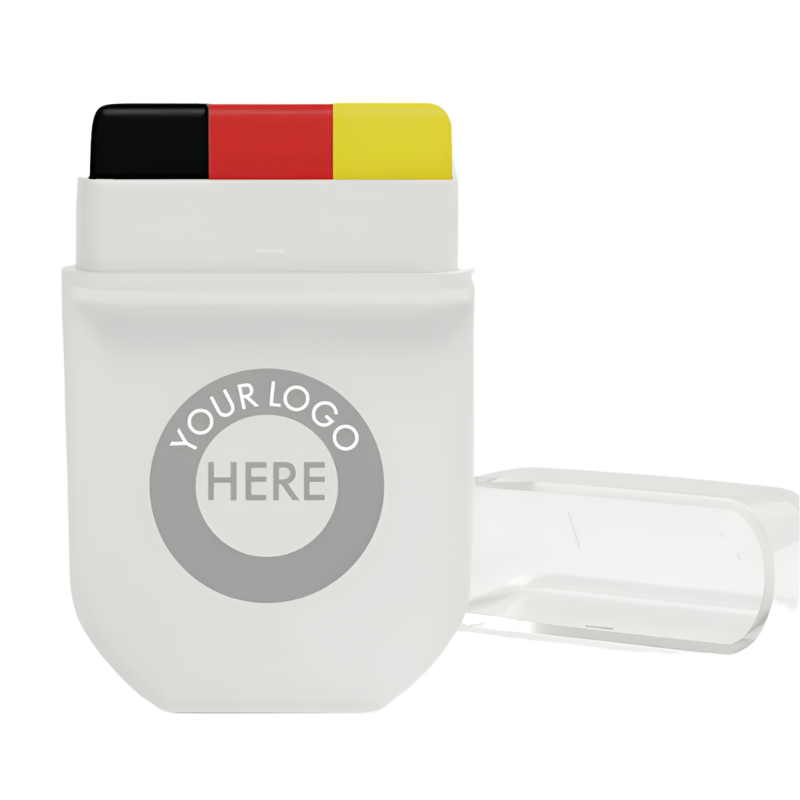 Crayon de maquillage pour supporters Fanbrush™ personnalisable fabrication France 🇫🇷