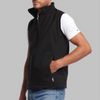 Bodywarmer softshell Homme SEMNOZ personnalisable fabrication France 🇫🇷