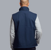 Bodywarmer softshell Homme SEMNOZ personnalisable fabrication France 🇫🇷
