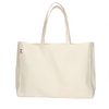Cabas en coton épais avec soufflet personnalisable 🇫🇷