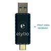 Clé USB garantie 3 ans personnalisable 🇫🇷