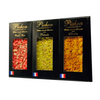 Coffret luxe 3 tablettes chocolat artisanal PICHON® fabriqué en 🇫🇷