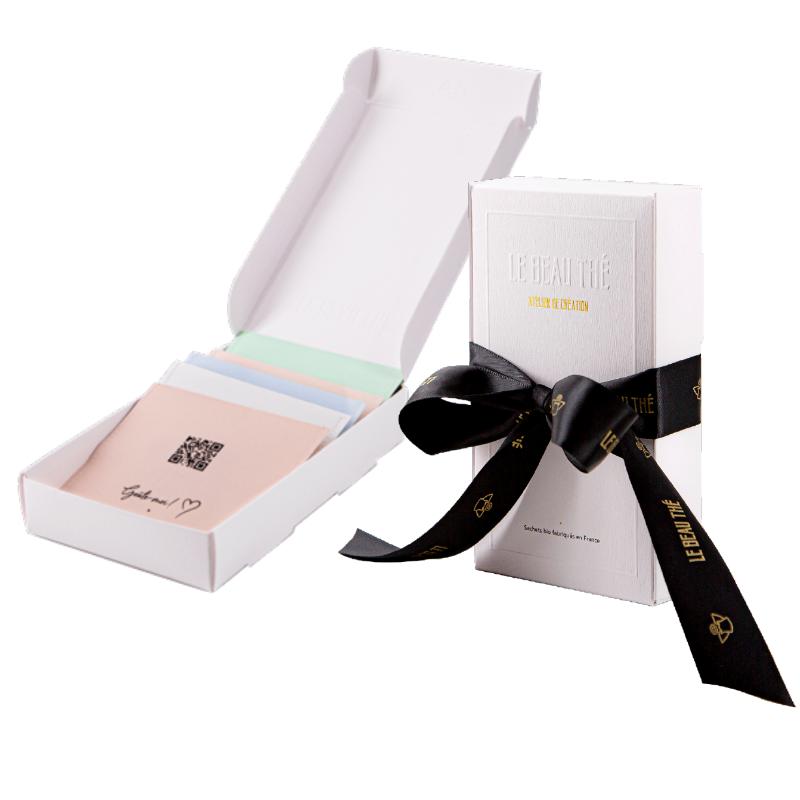 Coffret de thé