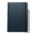 Carnet de notes A5 à couverture en simili cuir grainé