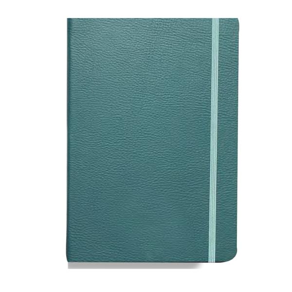 Carnet de notes A5 à couverture en simili cuir grainé