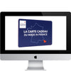 La carte cadeau du Made in France 🇫🇷 version digitale (email)