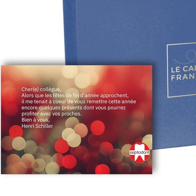 Carte message A5 ou A6 personnalisée impression quadri numérique - Le Cadeau Français