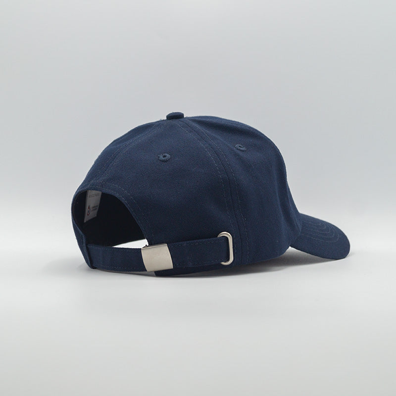 Casquette 6 pans 100% coton forme classique personnalisable-Le Cadeau Français®