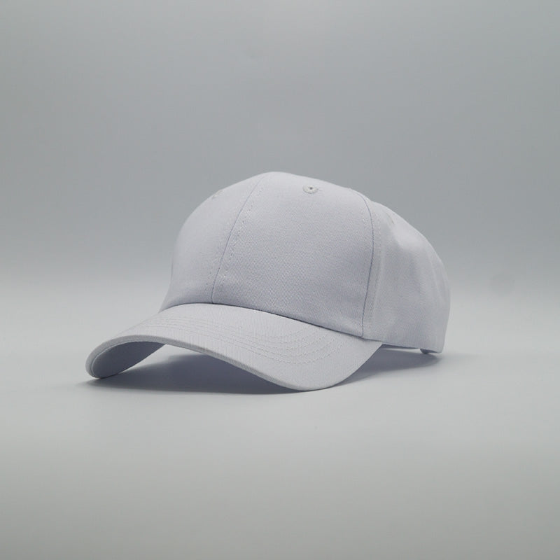 Casquette 6 pans 100% coton forme classique personnalisable-Le Cadeau Français®