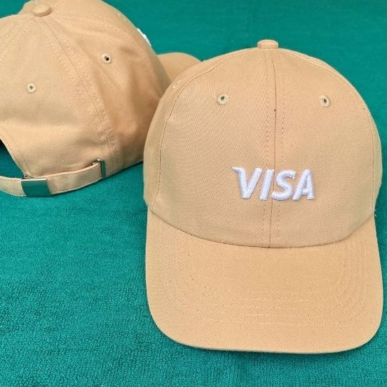 Casquette 6 pans en coton forme classique personnalisable fabrication France 🇫🇷