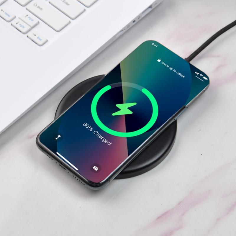 Chargeur à induction 15W garanti 3 ans