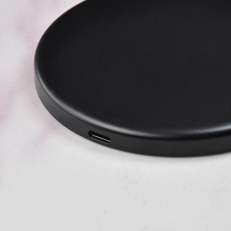 Chargeur à induction 15W garanti 3 ans