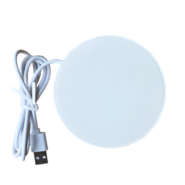 Chargeur sans fil à induction à charge rapide-Le Cadeau Français®