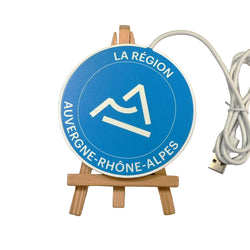 Chargeur sans fil à induction à charge rapide-Le Cadeau Français®