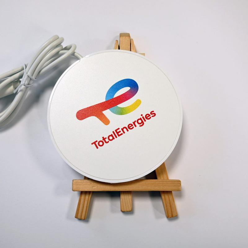 Chargeur sans fil à induction à charge rapide-Le Cadeau Français®