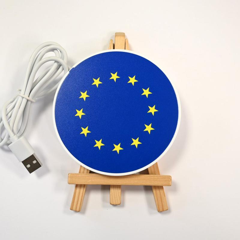 Chargeur sans fil à induction à charge rapide-Le Cadeau Français®