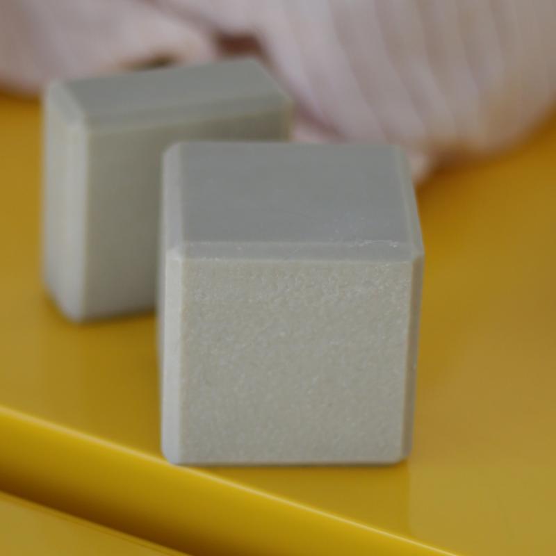 Coffret 4 savons solides artisanaux Fleurs de Sardines®