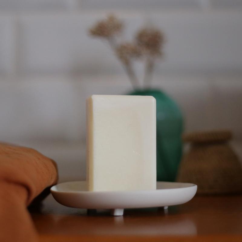 Coffret 4 savons solides artisanaux Fleurs de Sardines®