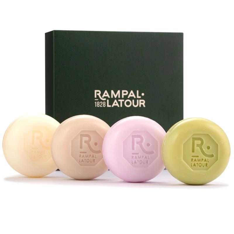 Coffret « Douceurs provençales petit modèle » Rampal Latour®