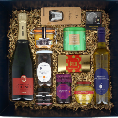 Coffret gourmand 