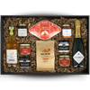 Coffret gourmand "Féérie" 10 produits d'épicerie française premium 🇫🇷