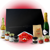 Coffret gourmand "Féérie" 10 produits d'épicerie française premium 🇫🇷