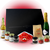 Coffret gourmand "Féérie" 10 produits d'épicerie française premium 🇫🇷