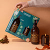 Coffret rituel d'hiver relaxant COMPAGNIE COLONIALE