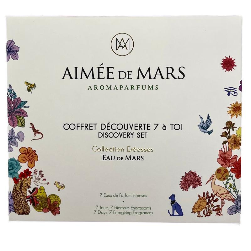 Coffret découverte 7 à toi