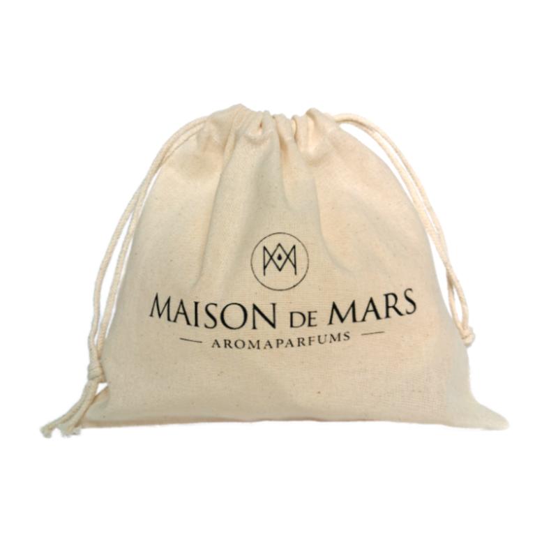 Pochon coton bio Aimée de Mars®