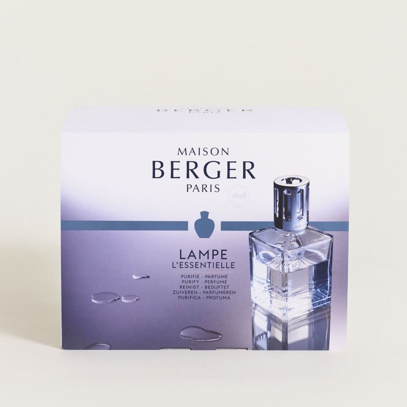 Coffret lampe Essentielle Carrée Maison Berger®