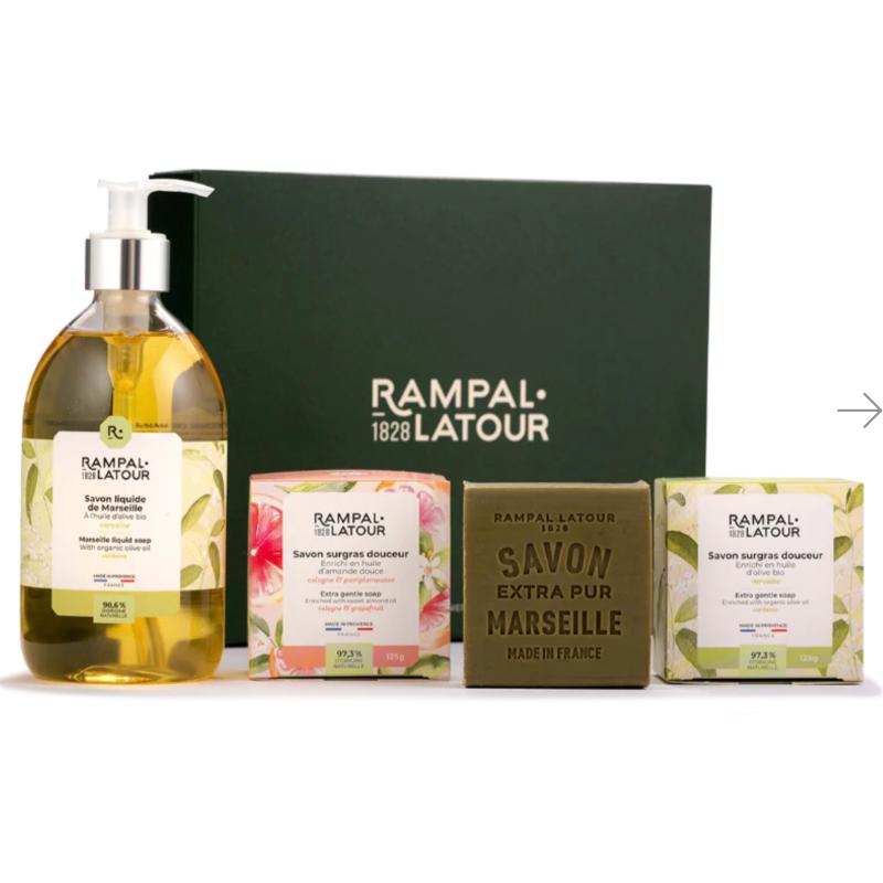 Coffret « pause rafraîchissante » Rampal Latour®